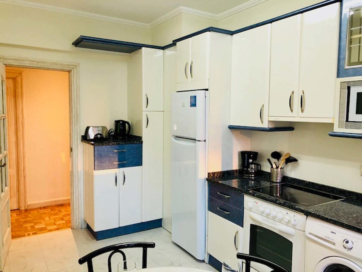 Apartamento Vitoria II Daire Dış mekan fotoğraf